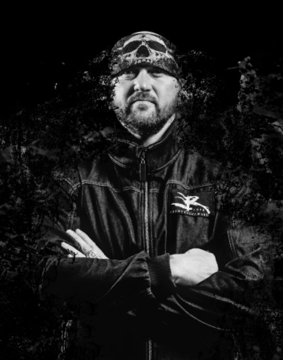 Randy Engelhard - Card & .ROCKS T-Shirt Bundle