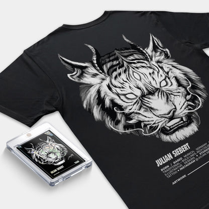 Julian Siebert - Card & .ROCKS T-Shirt Bundle