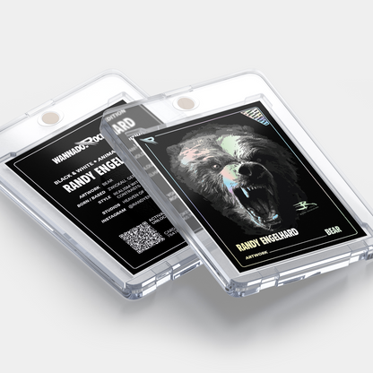 All Drop Artists - Ultra Rare Holo Card Set (3 Cards)