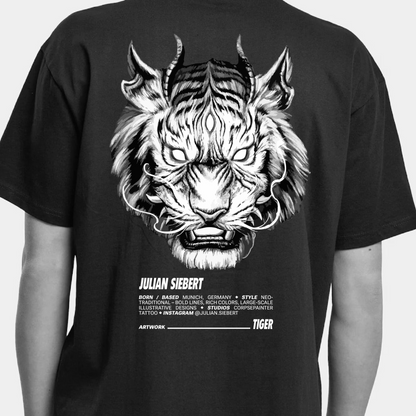 Julian Siebert - Card & .ROCKS T-Shirt Bundle