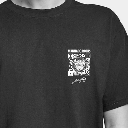 Julian Siebert - Card & .ROCKS T-Shirt Bundle