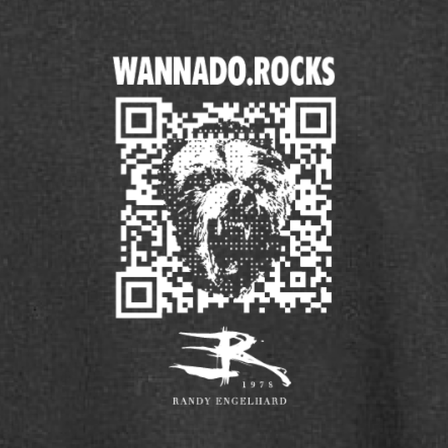 Randy Engelhard - Card & .ROCKS T-Shirt Bundle