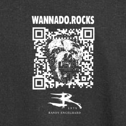 Randy Engelhard - Card & .ROCKS T-Shirt Bundle