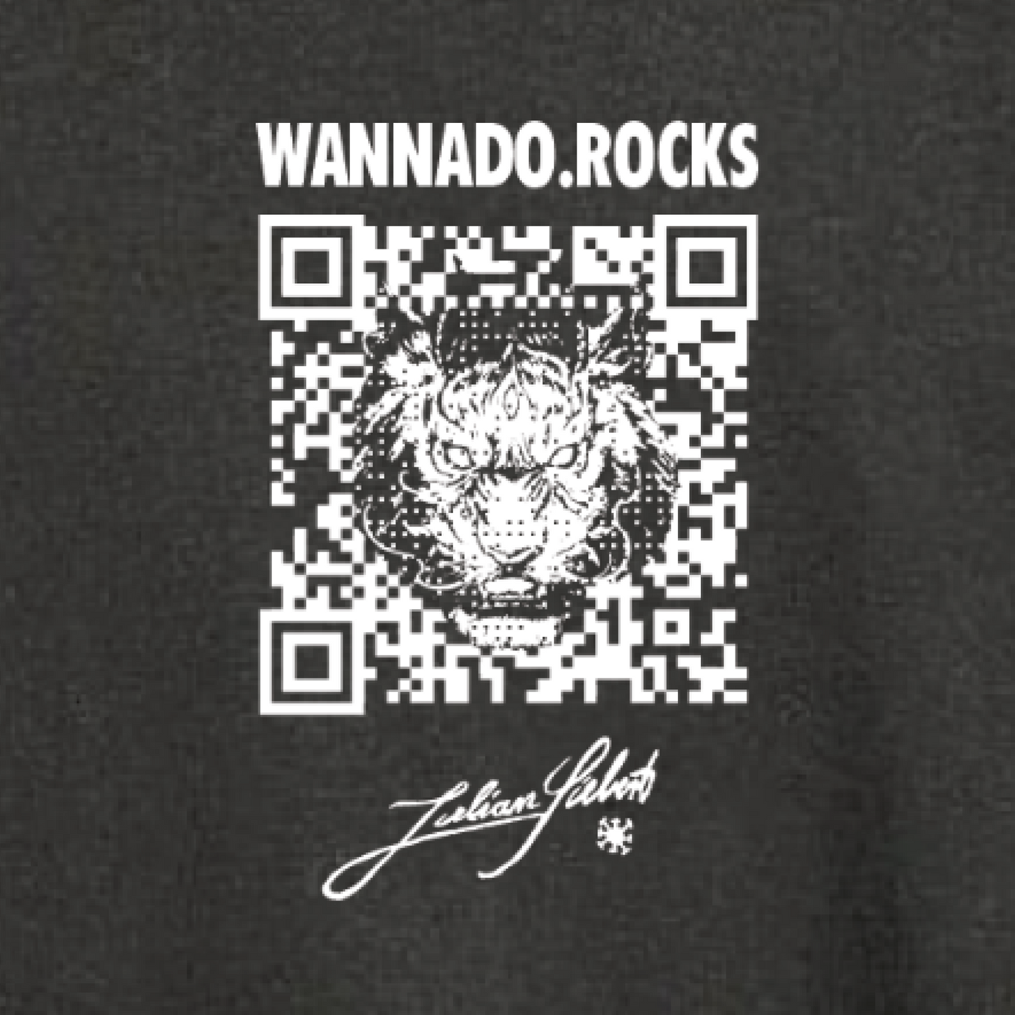 Julian Siebert - Card & .ROCKS T-Shirt Bundle